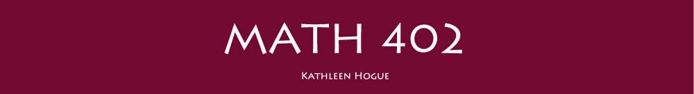 math 402